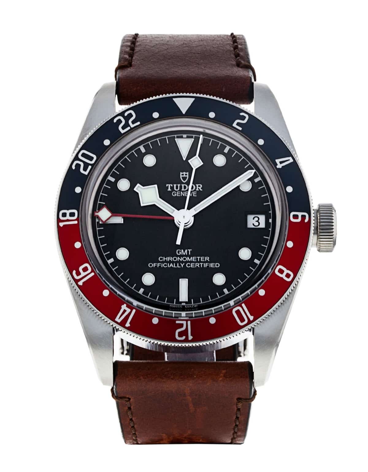 Tudor Black Bay GMT M79830RB-0002